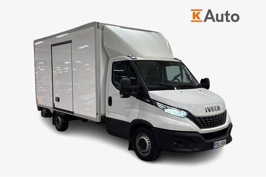 Iveco Daily vaihtoauto