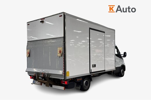 Iveco Daily vaihtoauto
