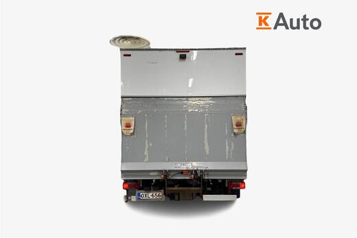 Iveco Daily vaihtoauto