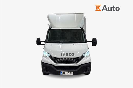 Iveco Daily vaihtoauto