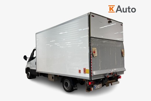 Iveco Daily vaihtoauto