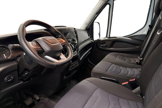 Iveco Daily vaihtoauto