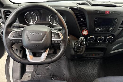 Iveco Daily vaihtoauto