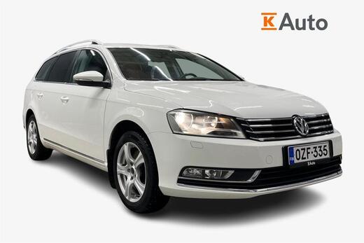 Volkswagen Passat vaihtoauto