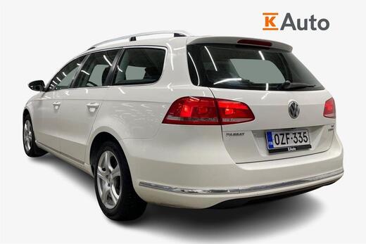 Volkswagen Passat vaihtoauto