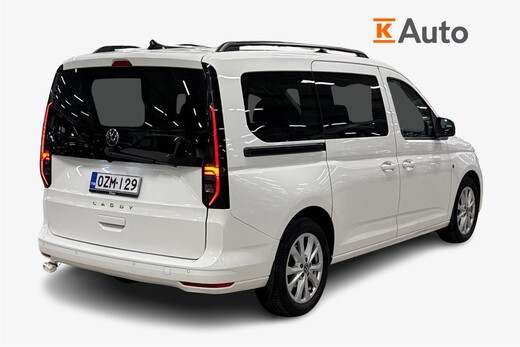 Volkswagen Caddy Maxi vaihtoauto