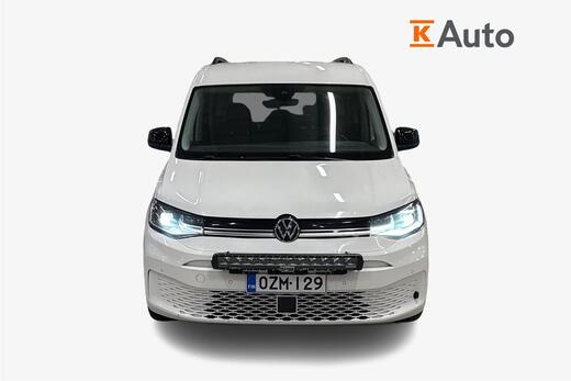 Volkswagen Caddy Maxi vaihtoauto