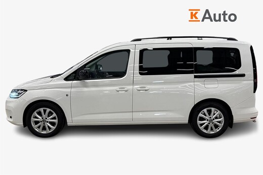Volkswagen Caddy Maxi vaihtoauto