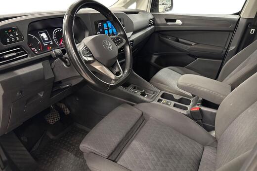 Volkswagen Caddy Maxi vaihtoauto