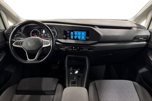 Volkswagen Caddy Maxi vaihtoauto