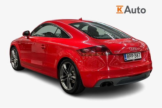 Audi TT vaihtoauto
