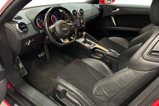 Audi TT vaihtoauto