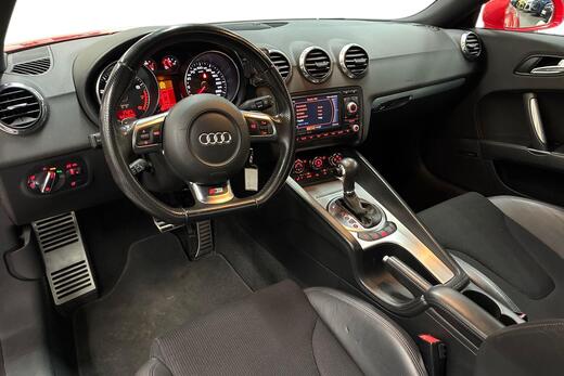 Audi TT vaihtoauto