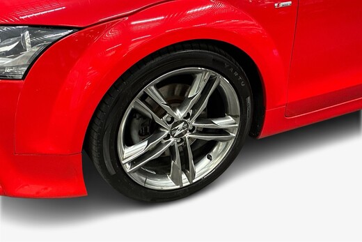 Audi TT vaihtoauto