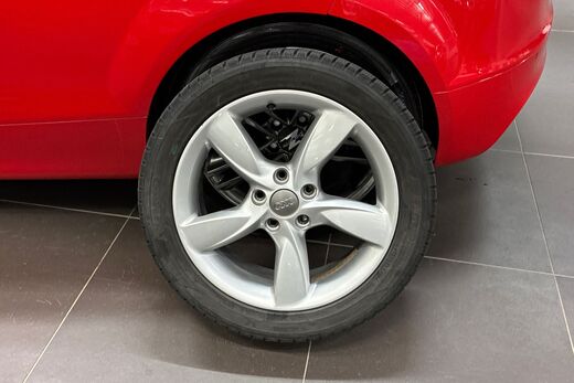 Audi TT vaihtoauto