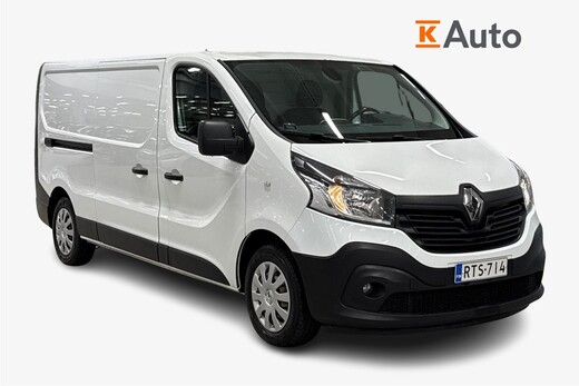 Renault Trafic vaihtoauto