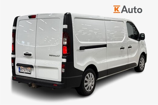 Renault Trafic vaihtoauto