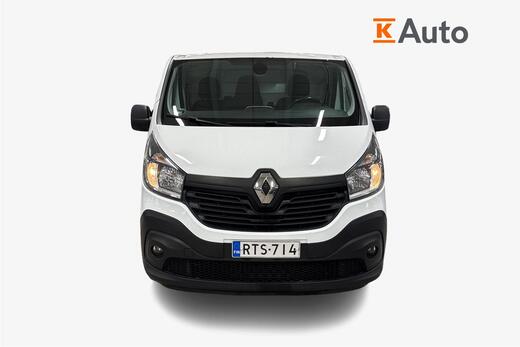 Renault Trafic vaihtoauto