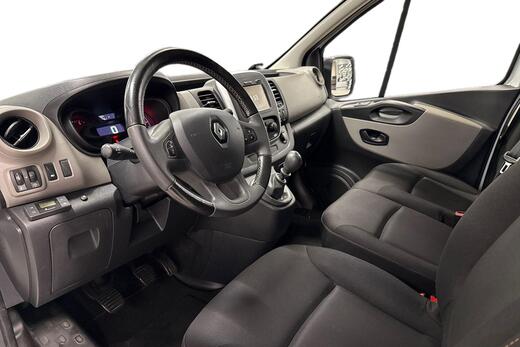Renault Trafic vaihtoauto