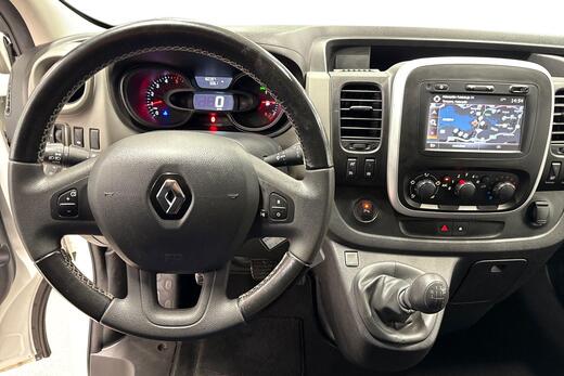 Renault Trafic vaihtoauto