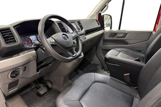Volkswagen Crafter vaihtoauto