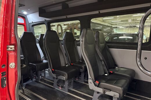 Volkswagen Crafter vaihtoauto