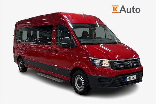 Volkswagen Crafter vaihtoauto