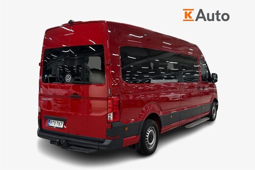 Volkswagen Crafter vaihtoauto