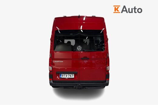 Volkswagen Crafter vaihtoauto