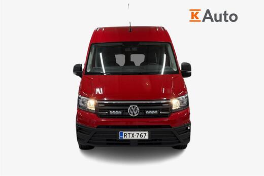 Volkswagen Crafter vaihtoauto