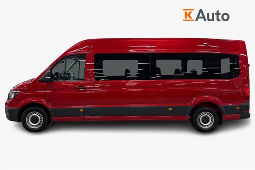 Volkswagen Crafter vaihtoauto