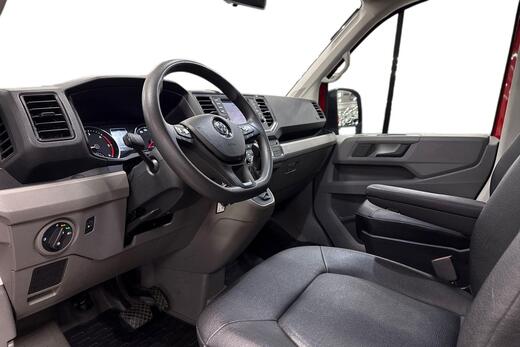 Volkswagen Crafter vaihtoauto