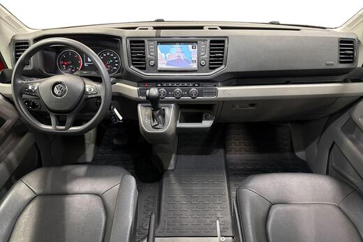 Volkswagen Crafter vaihtoauto