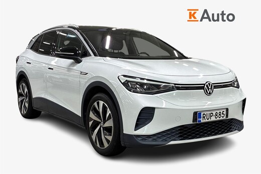 Volkswagen ID.4 vaihtoauto