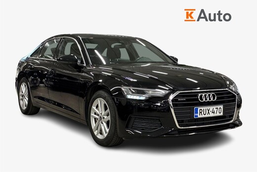 Audi A6 vaihtoauto