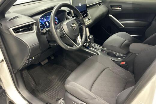Toyota Corolla Cross vaihtoauto