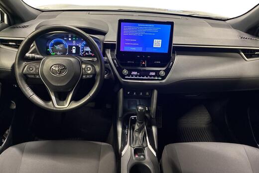 Toyota Corolla Cross vaihtoauto