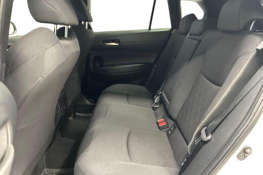 Toyota Corolla Cross vaihtoauto