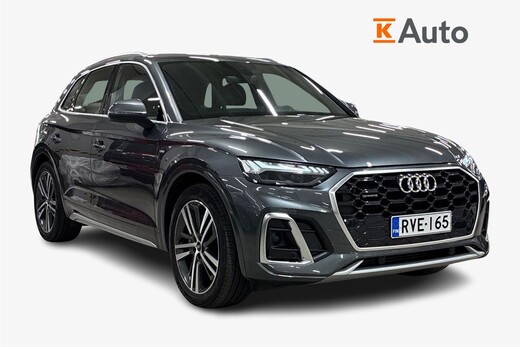 Audi Q5 vaihtoauto