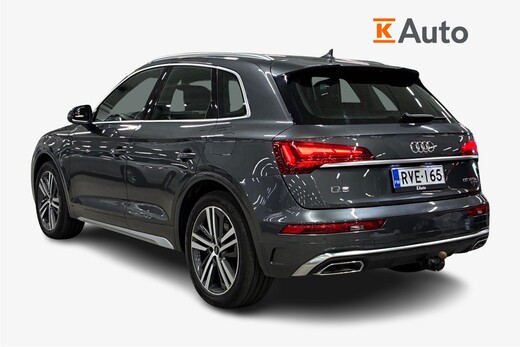 Audi Q5 vaihtoauto
