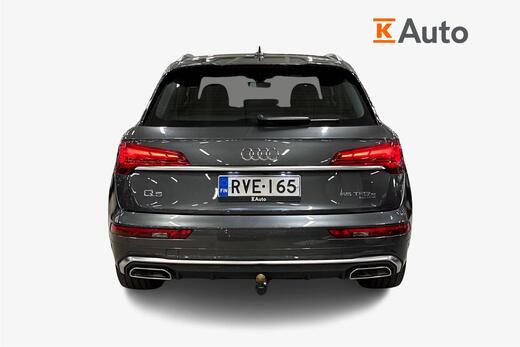 Audi Q5 vaihtoauto