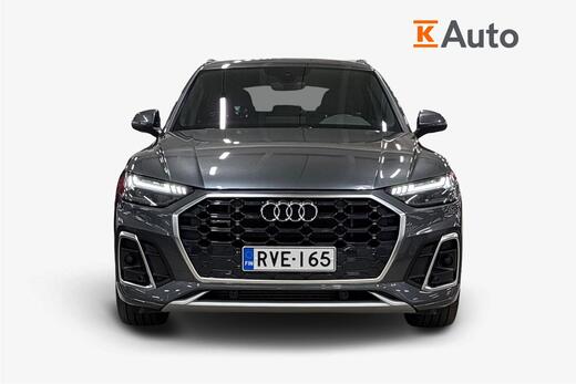 Audi Q5 vaihtoauto