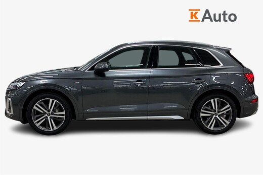 Audi Q5 vaihtoauto