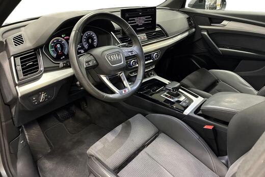 Audi Q5 vaihtoauto