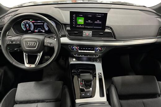 Audi Q5 vaihtoauto