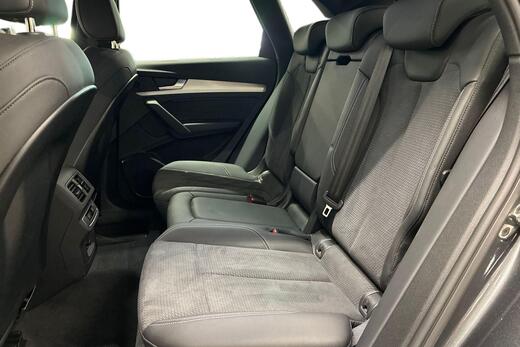 Audi Q5 vaihtoauto