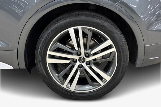 Audi Q5 vaihtoauto