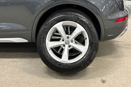 Audi Q5 vaihtoauto