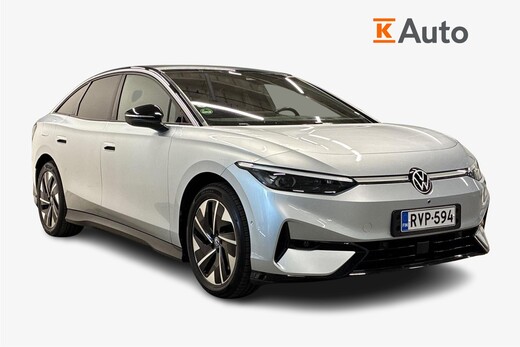 Volkswagen ID.7 vaihtoauto