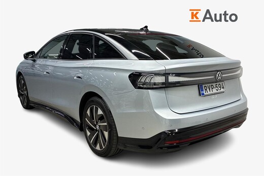 Volkswagen ID.7 vaihtoauto